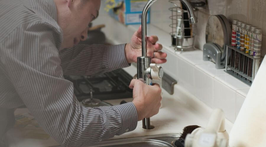 Professional expert plumbing services in Mount Pleasant, TN